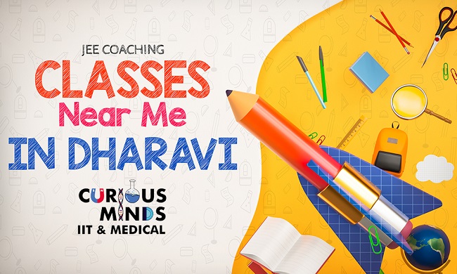 Jee Coaching Classes Near Me In Dharavi
